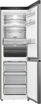 Hisense RB3K330SAIC gr Kühlkombi 