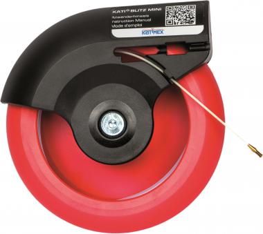 Cimco KatiBlitz Mini 35m          142064 