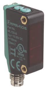 PF Lichttaster   ML100-8-H-350-RT/95/103 