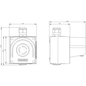 Siemens               3SU1851-0NB10-4GC2 
