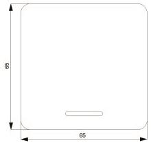Siemens 5TG7800 DELTA profil Wippe 