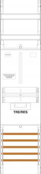 f-tronic Reservefeld 1-feldrig       R1B 