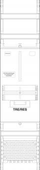f-tronic Tariffeld 1-feldrig   TRE11APZO 
