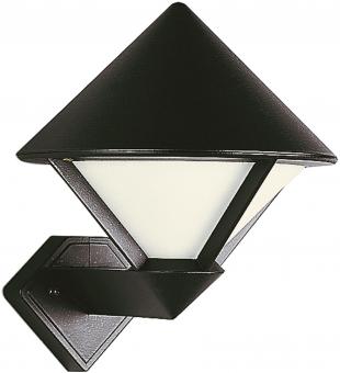 ALBERT Wandleuchte schwarz        660616 
