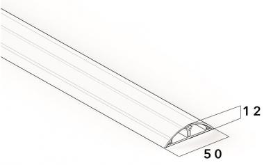 GGK Kanal ABK trend 12x50           6680 