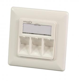 EFB INFRALAN  2-Port     IMT-02-RK-WS-KP 