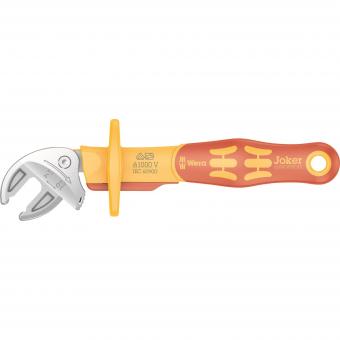 Wera Maulschlüssel Joker VDE XS  0522179 