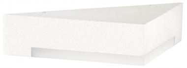 Wandleuchte Nr. 0333 Farbe: weiß, 680333 