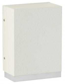 Albert Wandleuchte Alu weiß 1xLED 680325 