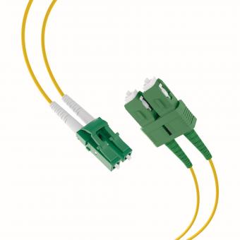 EFB Duplex Jumper LC/APC-SC/     O0387.3 