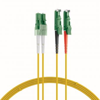 EFB Duplex Jumper LC/APC-E2000   O0389.3 