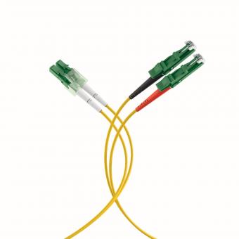 EFB Duplex Jumper LC/APC-E2000   O0389.3 