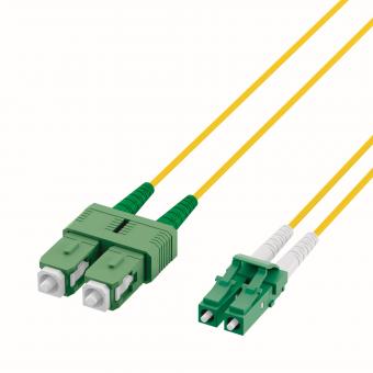EFB Duplex Jumper LC/APC-SC/     O0387.2 