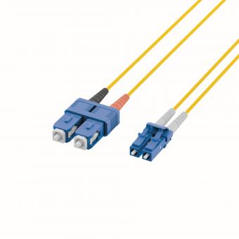EFB Duplex Jumper LC-SC 9/125 O0360FT.2 