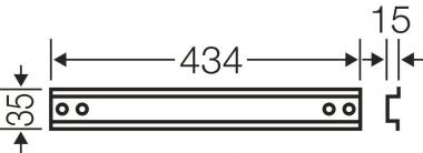 HENS Tragschiene                  MITS45 