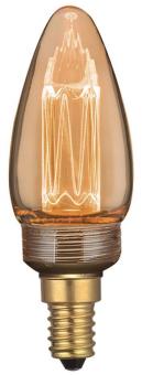 SUH LED Winkel links 7x10mm rot    34336 