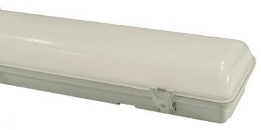 S&H LED Feuchtraum-Wannenleuchte   34392 