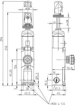 Bernstein         SR-U2Z-0-QF-300-L0-0-0 
