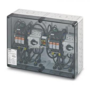 Phoenix       SOL-SC-2ST-0-DC-2MPPT-1101 