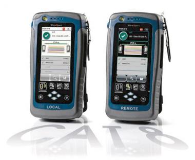 Softing 228070R WireXpert 4500 