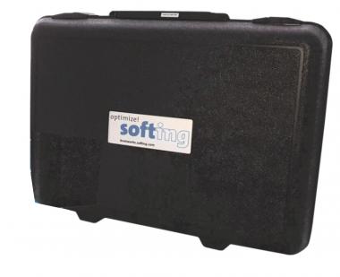 Softing NX_AC_Case Hartschalen-Koffer 