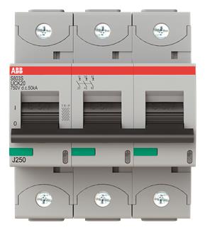 ABB Hochl.-Sicherungsautomat S803S-UCK20 