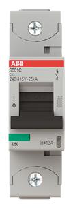 ABB Hochl.-Sicherungsautomat   S801C-C13 