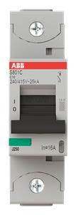 ABB Hochl.-Sicherungsautomat   S801C-C16 