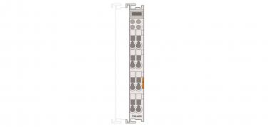 WAGO 750-600 Endmodul,lichtgrau 