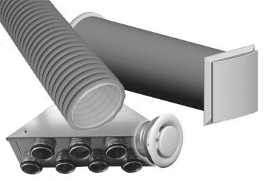 Dimplex Paket Kunststoff     DFP DZA 110 