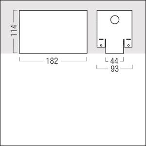 Zumtobel          ARTSIGN C ED GEH Beton 