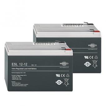Zumtobel nBox ACCU SET PB 2 pcs 22171154 
