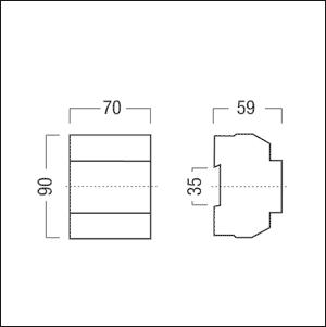 ZUM Bus Phasen   ONLITE central eBox BPD 