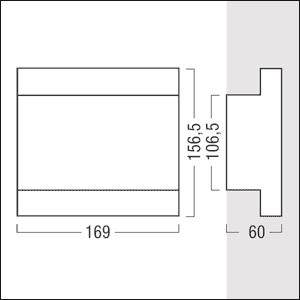 Zumtobel ARTSIGN 75 P MRW CCS   22168743 
