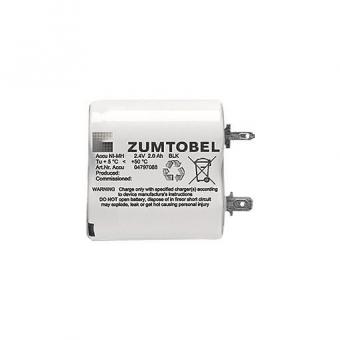 ZUM Akku NiMH 2,4V 2,2Ah Cs 2 S 59004661 