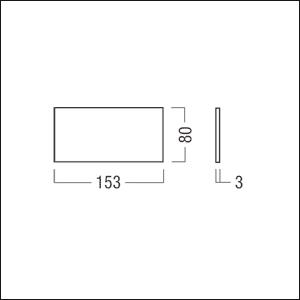 Zumtobel ARTSIGN C EW RZ 1L     22166893 