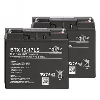 Zumtobel nBox ACCU SET PB 2 pcs 22171155 