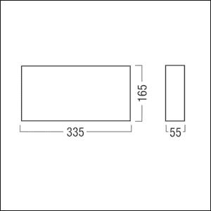 Zumtobel Rettungszeichen ECOSIGN C RZ-1U 