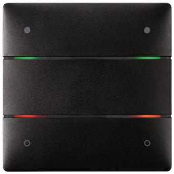 Theben KNX-Tastsensor 4   iON 104 KNX BK 