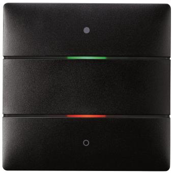 Theben KNX-Tastsensor 2   iON 102 KNX BK 