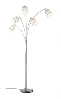 Trio 5-Finger Bogenleuchte     R46330501 