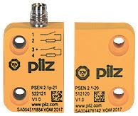 Pilz PSEN 2.1p-21/PSEN 2.1-20/8mm 502221 