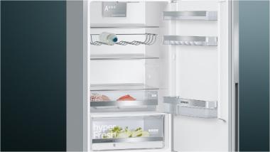 Siemens KG 36 EALCA Ed-Look Kühlkombi 
