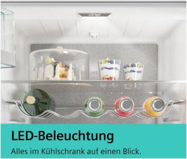 Siemens KA 93GAIEP Ed Side by Side Kombi 
