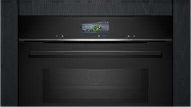 Siemens CM776GKB1 sw EB Kompaktbackofen 
