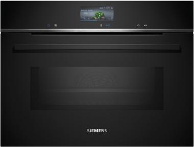 Siemens CM776GKB1 sw EB Kompaktbackofen 