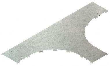 Niedax Deckel f. T-Stück    WTRDV 300 E3 