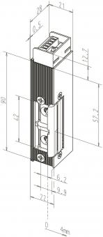 effeff FH-E-Ö 142USR o.  142USR------Q34 