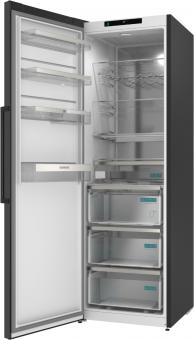 Siemens KS36NAXCG sw steel Kühlschrank 