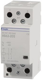 Doepke Installationsschütze 63  HS63S-20 